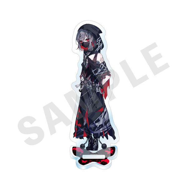 『魔法少女ノ魔女裁判』アクリルスタンド (紫藤アリサ)